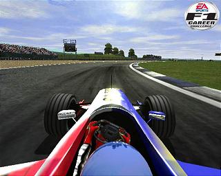 Wot, no F1 2003? News image
