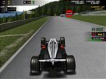 F1 Racing Championship - PC Screen