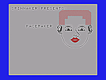 Facemaker - Colecovision Screen