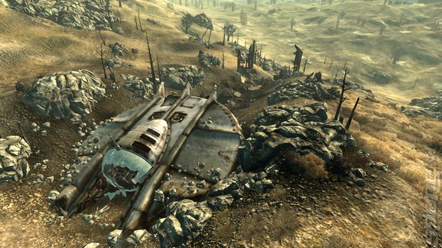 Fallout 3 - Mothership Zeta Dated Pictured News image