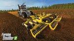 Farming Simulator 17: Official Expansion: Big Bud - PC Screen