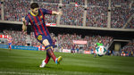 FIFA 15 - PS3 Screen