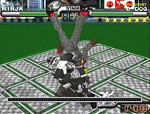 Fighter Destiny 2 - N64 Screen