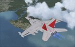 Fighter Pilot 2 - PC Screen