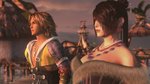 Final Fantasy X HD Remaster - PSVita Screen