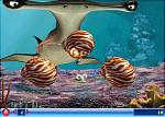 Finding Nemo: Nemo's Underwater World of Fun - PC Screen
