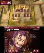 Fire Emblem Echoes: Shadows of Valentia - 3DS/2DS Screen