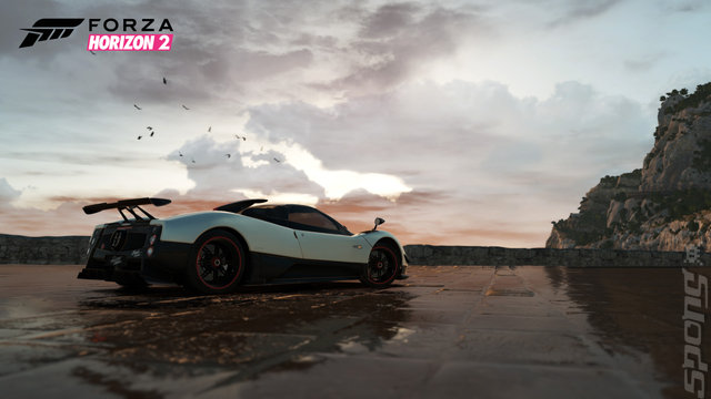 Forza Horizon 2 Editorial image