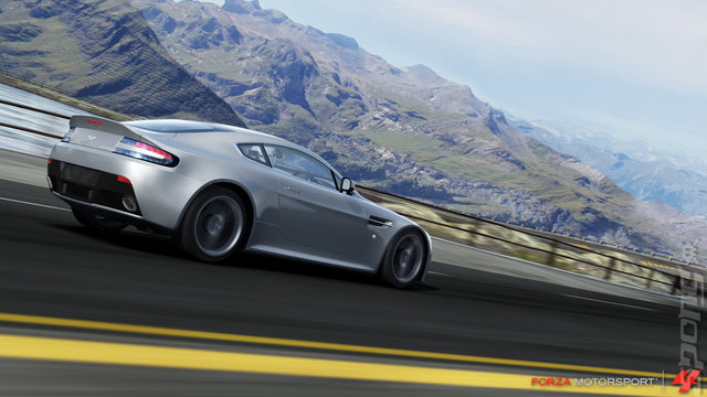 Forza Motorsport 4 Xbox 360