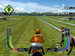 Frankie Dettori Racing - PS2 Screen