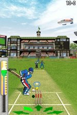 Freddie Flintoff's Power Play Cricket - DS/DSi Screen