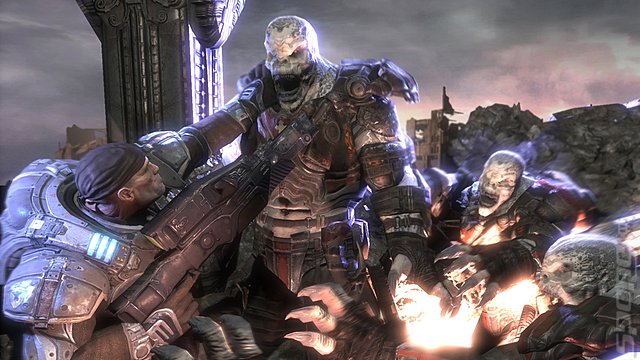 Cliff Bleszinski on Gears of War, Wii and More  News image