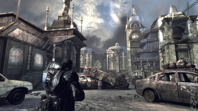 Gears of War 2: Can 5 Million Gamers Be Wrong? News image