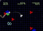Geometry Wars: Galaxies - DS/DSi Screen