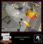 Grand Theft Auto: Chinatown Wars - DS/DSi Screen