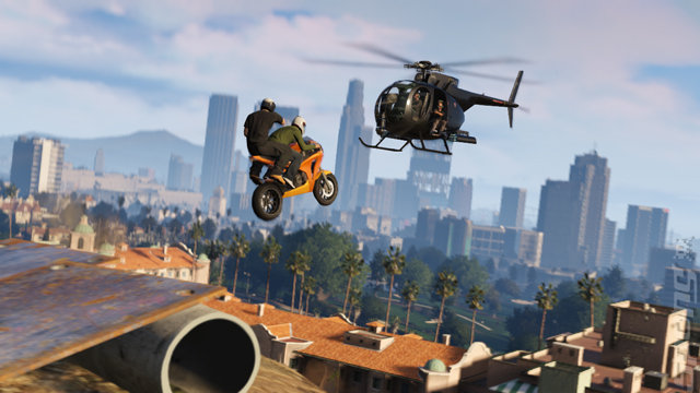 GTAV DLC and More Announced for South San Andreas! News image
