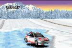 GT Advance Rally Racing 2 - GBA Screen