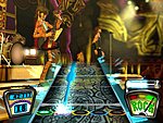 Guitar Hero - PS2 Screen