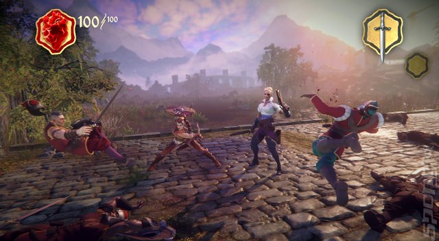 Hand of Fate 2 - PC Screen