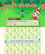 Harvest Moon 3D: A New Beginning - 3DS/2DS Screen