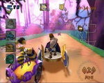 Heracles: Chariot Racing - PS2 Screen
