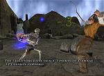 Heroes of Might and Magic: Quest for the Dragon Bone Staff - PS2 Screen