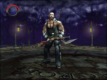 Hunter the Reckoning: Redeemer - Xbox Screen
