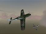 IL-2 Sturmovik: The Forgotten Battles - PC Screen