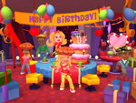 It's My Birthday! - Wii Screen