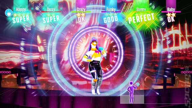 Just Dance 2018 - Switch Screen