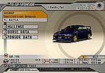 Kaido Racer - PS2 Screen