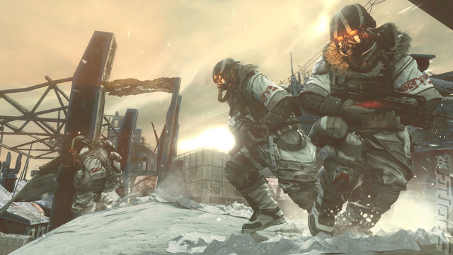 Sony Makes Killzone 3 3D Playable Official + Pix News image