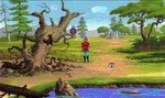 King's Quest Collection - PC Screen