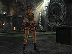 Lara Croft Tomb Raider: Legend - PC Screen