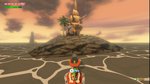 Legend Of Zelda: The Wind Waker - Wii U Screen