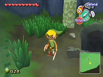 Zelda in memory loss shocker! News image