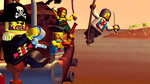 LEGO Battles - DS/DSi Screen