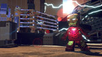 LEGO Marvel Super Heroes - PSVita Screen