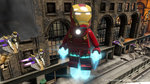 LEGO Marvel's Avengers - PSVita Screen