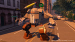 LEGO Marvel's Avengers - PS3 Screen