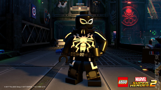 LEGO Marvel Super Heroes 2 - Xbox One Screen