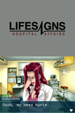 Lifesigns: Hospital Affairs - DS/DSi Screen