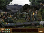 Lost Realms: Legacy of the Sun Princess - PC Screen