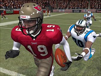 Madden NFL 2004 - PC Screen