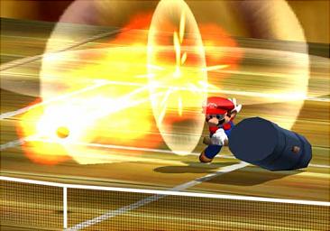 Mario Tennis Internet push flares again... News image