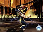 Marvel Nemesis: Rise of the Imperfects - Xbox Screen