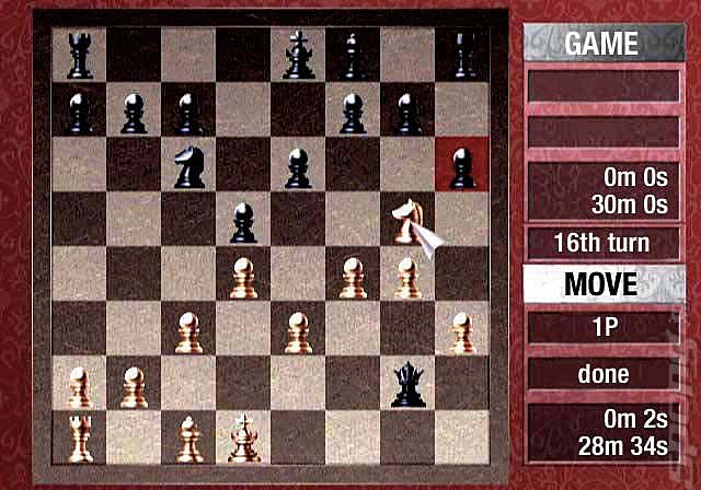Chess Ps2