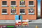 Matchbox: Cross Town Heroes - GBA Screen