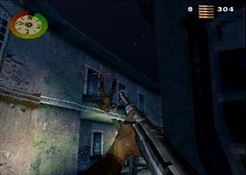 Medal of Honor - PlayStation Screen