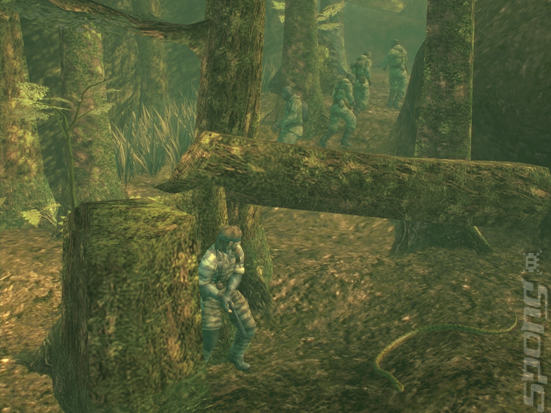 Metal Gear Solid 3: Snake Eater Editorial image